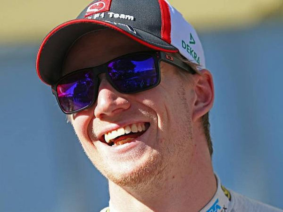 Nico HÃ¼lkenberg