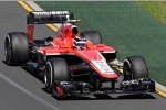 Max Chilton (Marussia) beginnt seine Formel-1-Saison