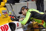 Ryan Hunter-Reay und James Hinchcliffe (Andretti) 