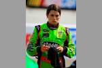 Danica Patrick schaffte mit Mühe und Not die Qualifikation zum Food City 500