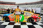 Sprint-Cup-Polesetter Kyle Busch: Mit dem Gen6 auf Anhieb ein neuer Streckenrekord