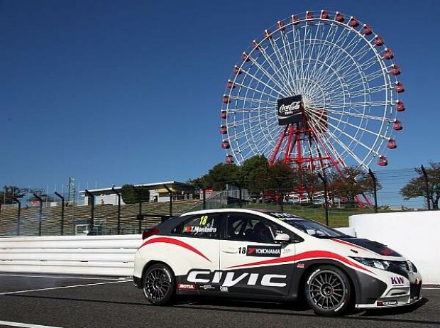 Tiago Monteiro Tiago Monteiro