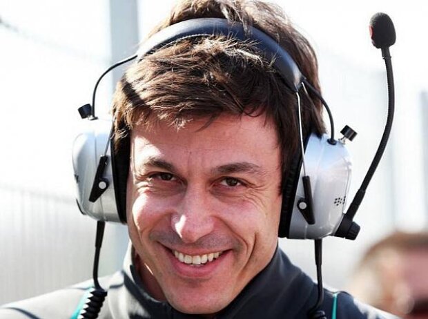 Toto Wolff