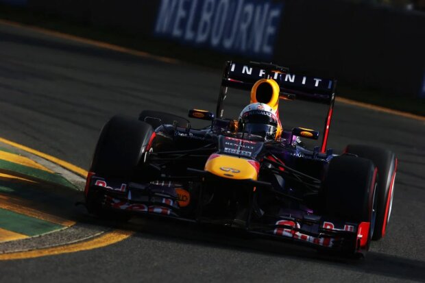 Sebastian Vettel Red Bull Infiniti Red Bull Racing F1 ~Sebastian Vettel (Red Bull) ~ 