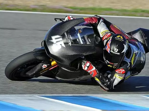 Titel-Bild zur News: Scott Redding