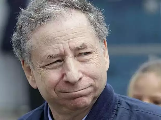 Jean Todt Titel-Bild zur News: Jean Todt