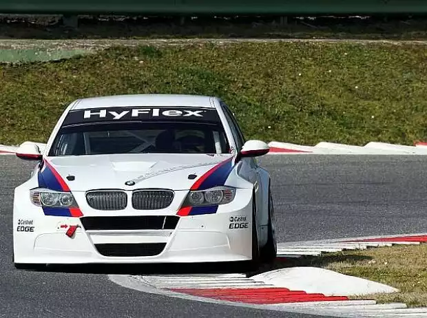 Tom Coronel Titel-Bild zur News: Tom Coronel
