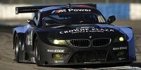 Maxime MArtin BMW Z4 GTE Sebring