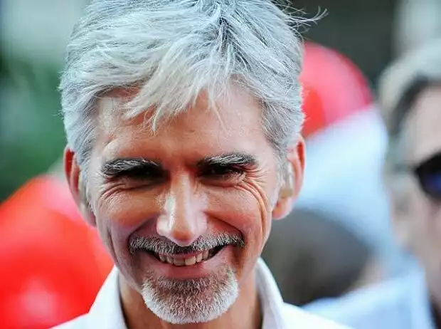 Titel-Bild zur News: Damon Hill