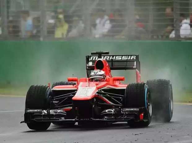 Jules Bianchi Titel-Bild zur News: Jules Bianchi