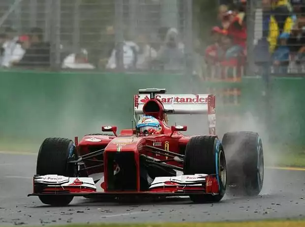 Fernando Alonso Titel-Bild zur News: Fernando Alonso