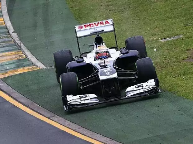 Pastor Maldonado Titel-Bild zur News: Pastor Maldonado