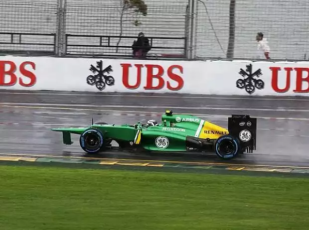 Giedo van der Garde Titel-Bild zur News: Giedo van der Garde