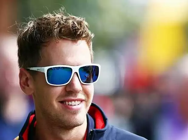 Sebastian Vettel Titel-Bild zur News: Sebastian Vettel