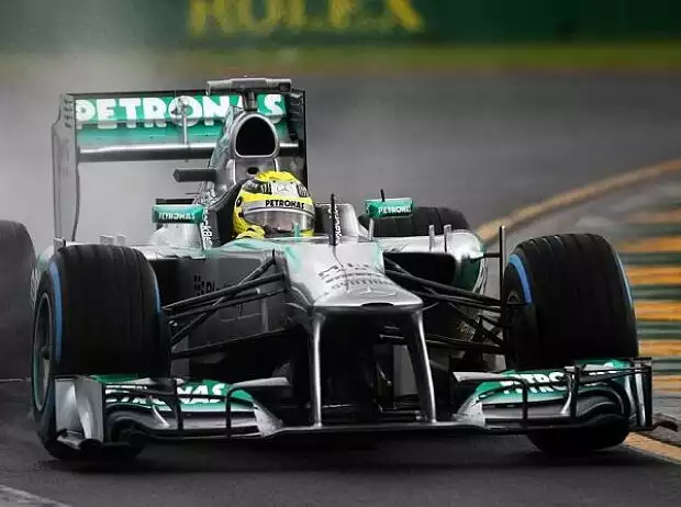 Titel-Bild zur News: Nico Rosberg