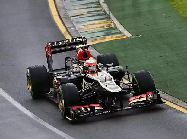 Romain Grosjean Titel-Bild zur News: Romain Grosjean