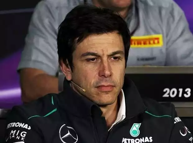 Titel-Bild zur News: Toto Wolff