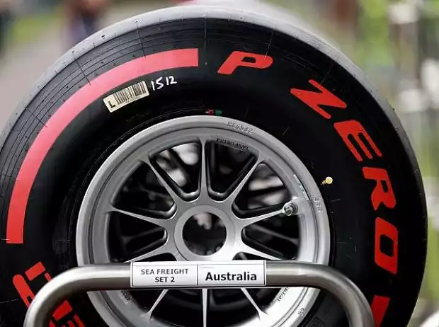 Pirelli, Supersoft Titel-Bild zur News: Pirelli, Supersoft