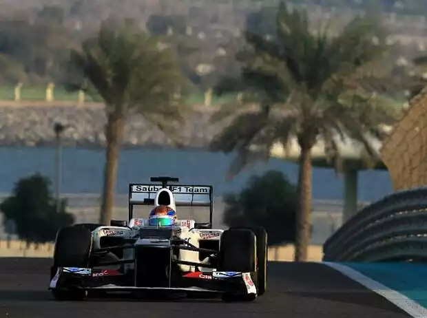 Esteban Gutierrez Titel-Bild zur News: Esteban Gutierrez