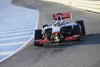 Bild zum Inhalt: McLaren Testbestzeit durch Fehler verursacht
