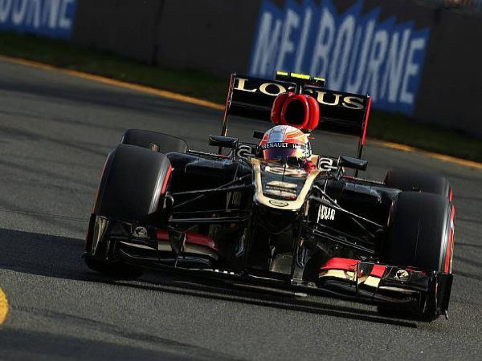 Romain Grosjean