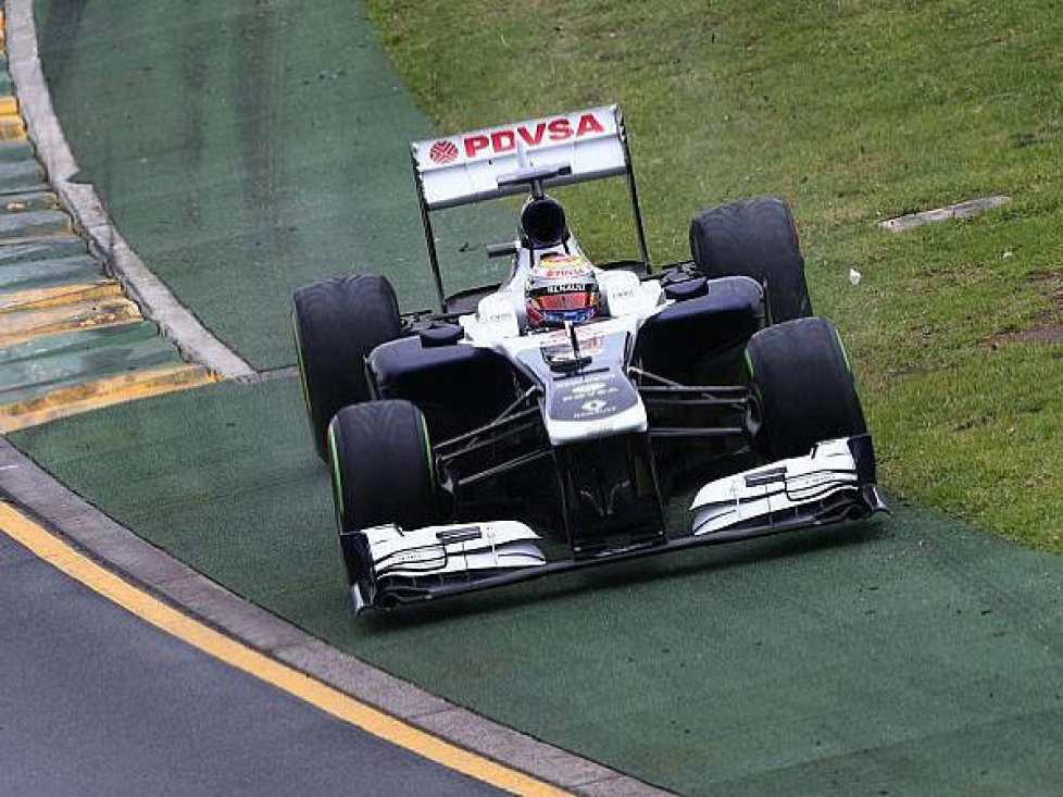 Pastor Maldonado