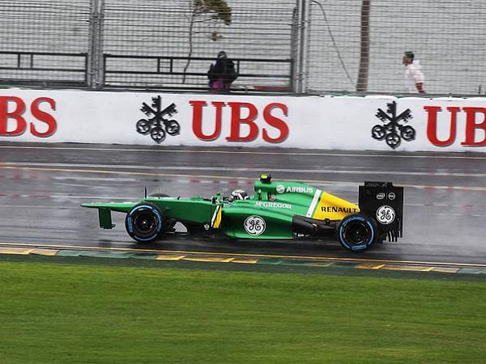 Giedo van der Garde