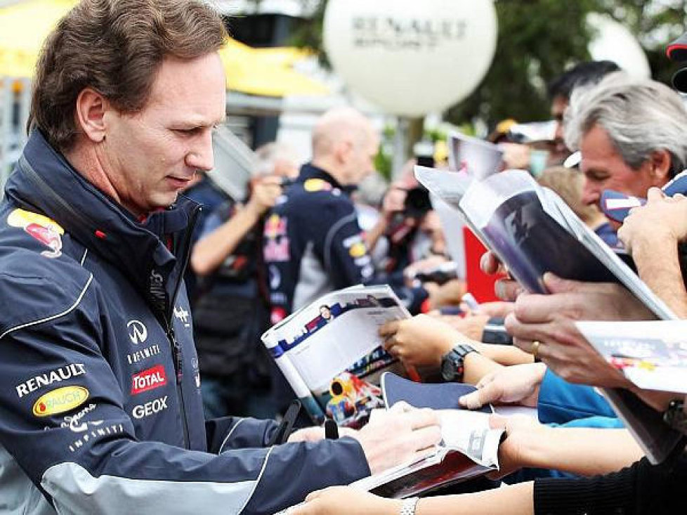 Christian Horner