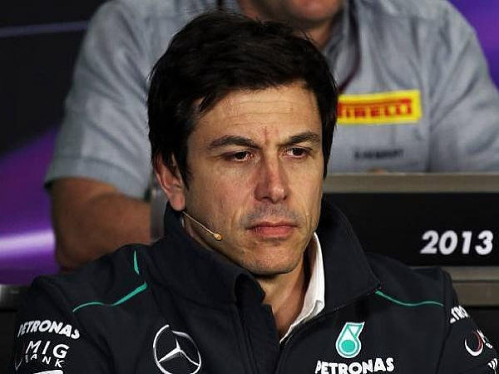 Toto Wolff