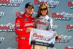 Nationwide-Polesetter Justin Allgaier 