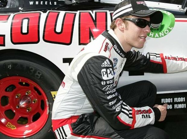 Brad Keselowski Brad Keselowski