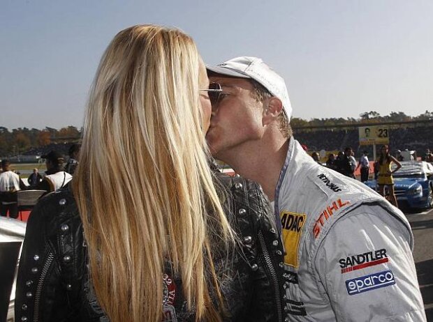Ralf und Cora Schumacher Ralf und Cora Schumacher