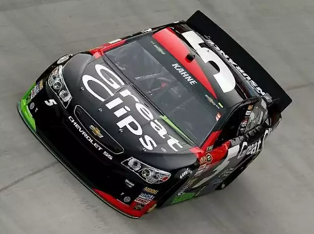 Kasey Kahne Titel-Bild zur News: Kasey Kahne