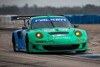 Bild zum Inhalt: Porsche: Schwer erkämpftes Podium in Sebring