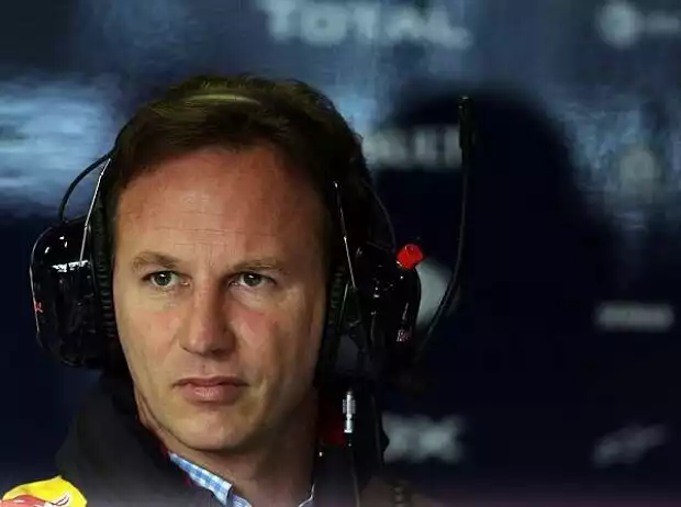 Titel-Bild zur News: Christian Horner (Teamchef)