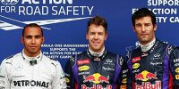 Bild zum Inhalt: Souverän: Vettel erobert Sonntags-Pole in Melbourne