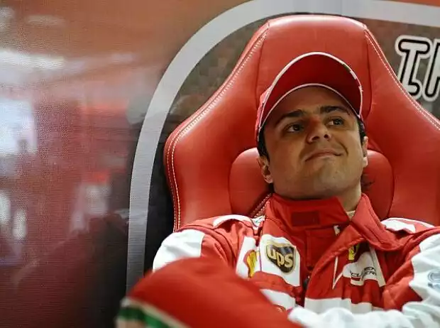 Titel-Bild zur News: Felipe Massa