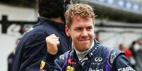 Bild zum Inhalt: Reifen, Regen, Rost: Vettel traut eigener Überlegenheit nicht
