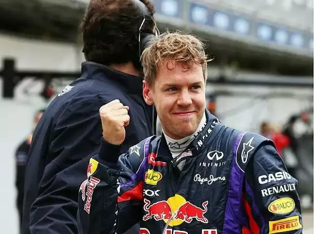 Sebastian Vettel Titel-Bild zur News: Sebastian Vettel