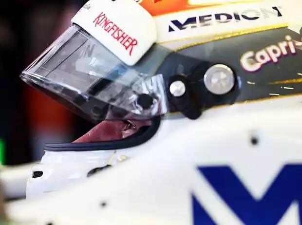 Adrian Sutil Titel-Bild zur News: Adrian Sutil