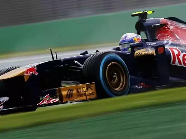 Daniel Ricciardo Titel-Bild zur News: Daniel Ricciardo