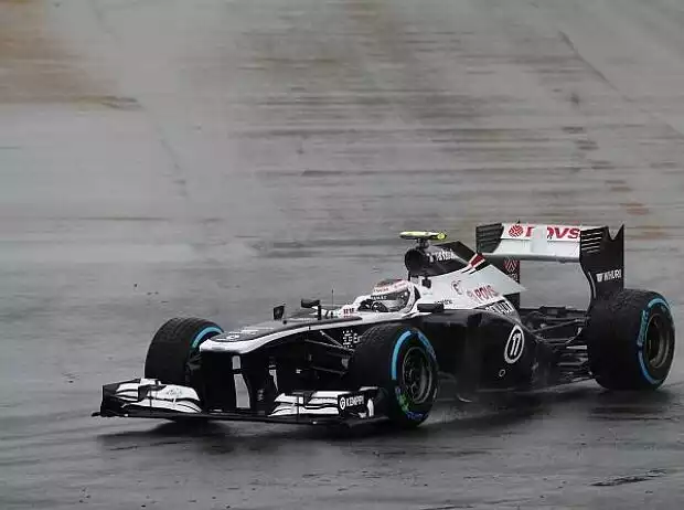 Titel-Bild zur News: Valtteri Bottas