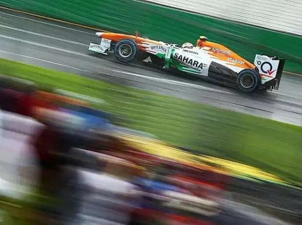 Adrian Sutil Titel-Bild zur News: Adrian Sutil