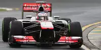 Bild zum Inhalt: McLarens Reifenpoker geht nicht auf