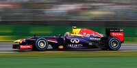 Bild zum Inhalt: Hamilton und Alonso eröffnen die Vettel-Jagd