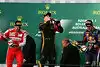 Bild zum Inhalt: Räikkönen: Geheimfavorit gewinnt in Melbourne