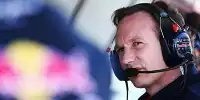 Bild zum Inhalt: Horner: "Platz drei war das Maximum"
