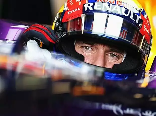 Titel-Bild zur News: Mark Webber
