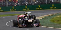 Bild zum Inhalt: Toro Rosso: Potenzial beim Saisonauftakt nicht genutzt