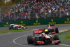 Bild zum Inhalt: McLaren über Leistung des Autos enttäuscht